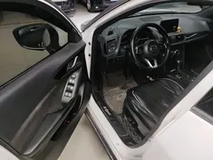 2021 Mazda CX-4 2.0L AT 2WD, белый — фото 16
