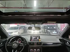 2021 Mazda CX-4 2.0L AT 2WD, белый — фото 18