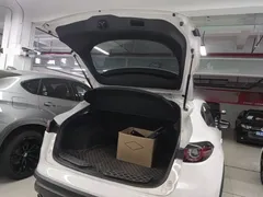 2021 Mazda CX-4 2.0L AT 2WD, белый — фото 19