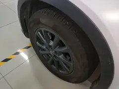 2021 Mazda CX-4 2.0L AT 2WD, белый — фото 23
