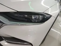 2021 Mazda CX-4 2.0L AT 2WD, белый — фото 24
