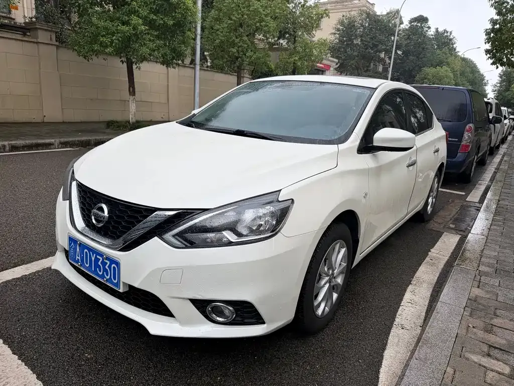 2022 Nissan Sylphy Classic 1.6XL CVT Luxury