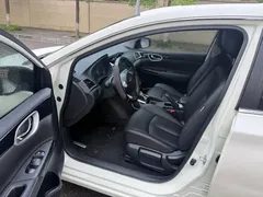 2022 Nissan Sylphy Classic 1.6XL CVT Luxury, белый — фото 5