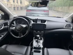 2022 Nissan Sylphy Classic 1.6XL CVT Luxury, белый — фото 9