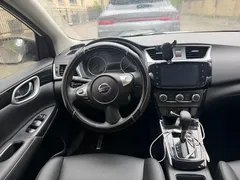 2022 Nissan Sylphy Classic 1.6XL CVT Luxury, белый — фото 10