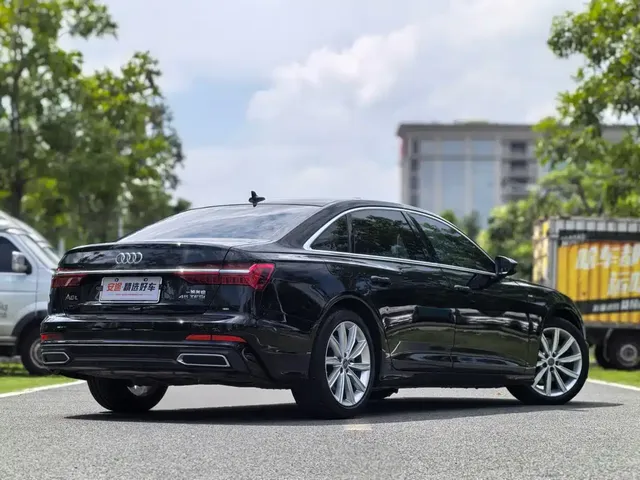 2021 Audi A6L 45 TFSI Sport