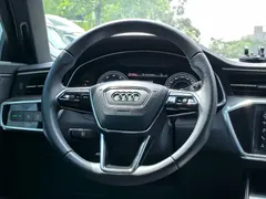 2021 Audi A6L 45 TFSI Sport, чёрный — фото 11