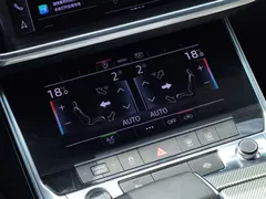 2021 Audi A6L 45 TFSI Sport, чёрный — фото 13