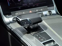 2021 Audi A6L 45 TFSI Sport, чёрный — фото 14