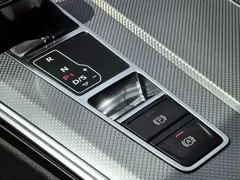 2021 Audi A6L 45 TFSI Sport, чёрный — фото 15