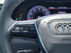 2021 Audi A6L 45 TFSI Sport, чёрный — фото 16