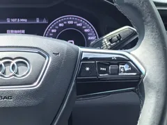 2021 Audi A6L 45 TFSI Sport, чёрный — фото 17