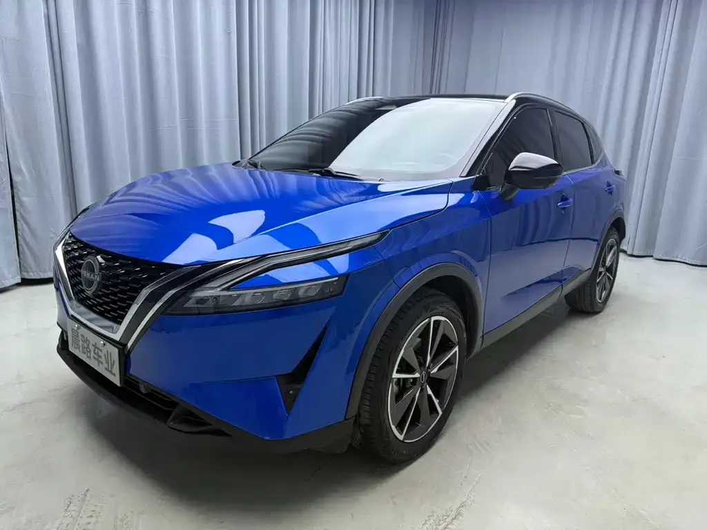 2023 Nissan Qashqai 1.3T CVT Flagship