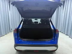 2023 Nissan Qashqai 1.3T CVT Flagship, синий — фото 18