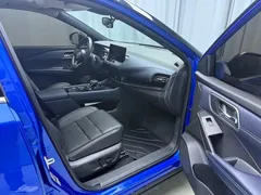 2023 Nissan Qashqai 1.3T CVT Flagship, синий — фото 19