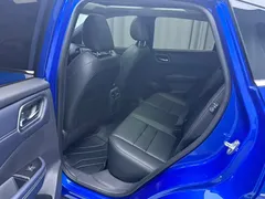 2023 Nissan Qashqai 1.3T CVT Flagship, синий — фото 22