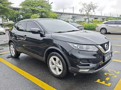 2022 Nissan Qashqai 2.0L CVT XV, чёрный — фото 3
