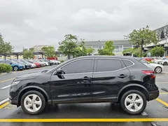 2022 Nissan Qashqai 2.0L CVT XV, чёрный — фото 4