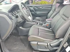 2022 Nissan Qashqai 2.0L CVT XV, чёрный — фото 5