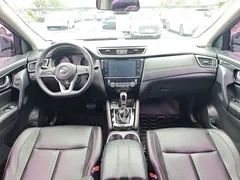 2022 Nissan Qashqai 2.0L CVT XV, чёрный — фото 9