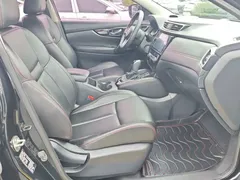 2022 Nissan Qashqai 2.0L CVT XV, чёрный — фото 11