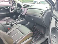 2022 Nissan Qashqai 2.0L CVT XV, чёрный — фото 12