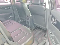 2022 Nissan Qashqai 2.0L CVT XV, чёрный — фото 14