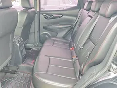 2022 Nissan Qashqai 2.0L CVT XV, чёрный — фото 15