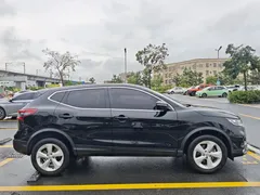 2022 Nissan Qashqai 2.0L CVT XV, чёрный — фото 20