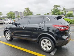 2022 Nissan Qashqai 2.0L CVT XV, чёрный — фото 21