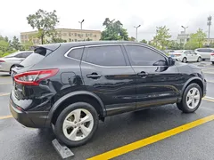2022 Nissan Qashqai 2.0L CVT XV, чёрный — фото 24
