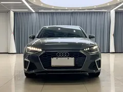 2022 Audi A4L 40 TFSI Fashion Dynamic — фото 2