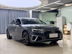 2022 Audi A4L 40 TFSI Fashion Dynamic — фото 3