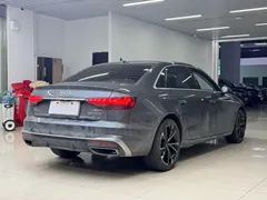 2022 Audi A4L 40 TFSI Fashion Dynamic — фото 4