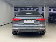 2022 Audi A4L 40 TFSI Fashion Dynamic — фото 5