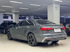 2022 Audi A4L 40 TFSI Fashion Dynamic — фото 6