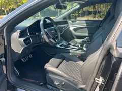 2022 Audi A7 55 TFSI quattro Premium, чёрный — фото 4