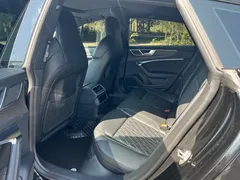 2022 Audi A7 55 TFSI quattro Premium, чёрный — фото 5