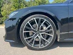 2022 Audi A7 55 TFSI quattro Premium, чёрный — фото 14