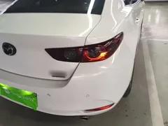 2022 Mazda 3 2.0L AT, белый — фото 8