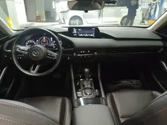 2022 Mazda 3 2.0L AT, белый — фото 10