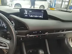 2022 Mazda 3 2.0L AT, белый — фото 13