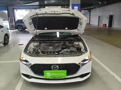 2022 Mazda 3 2.0L AT, белый — фото 20