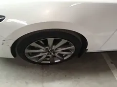 2022 Mazda 3 2.0L AT, белый — фото 23