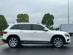 2020 Mercedes-Benz GLB 200 Fashion, белый — фото 4