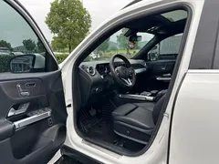 2020 Mercedes-Benz GLB 200 Fashion, белый — фото 5