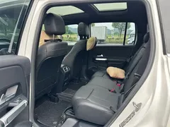 2020 Mercedes-Benz GLB 200 Fashion, белый — фото 7