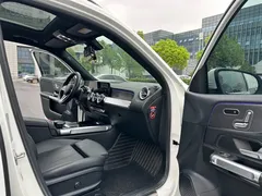 2020 Mercedes-Benz GLB 200 Fashion, белый — фото 8