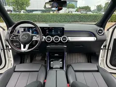 2020 Mercedes-Benz GLB 200 Fashion, белый — фото 10