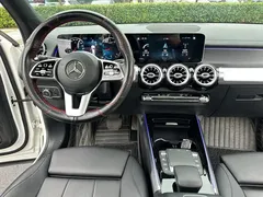 2020 Mercedes-Benz GLB 200 Fashion, белый — фото 11